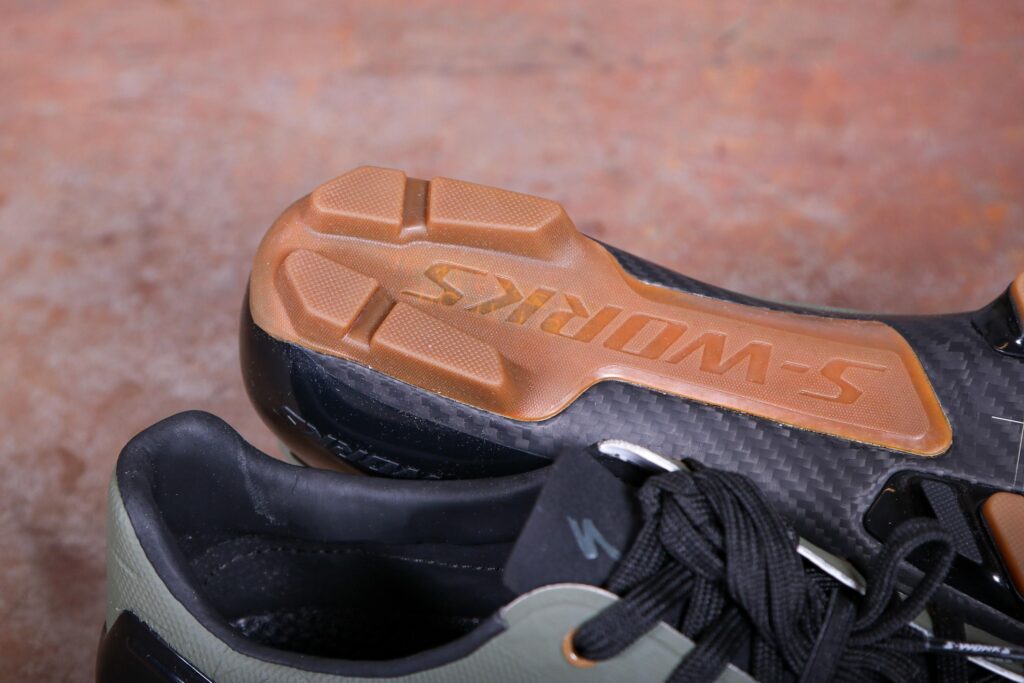 2021 Specialized S-Works Recon Lace Gravel Shoes &ndash; sole heel.jpg