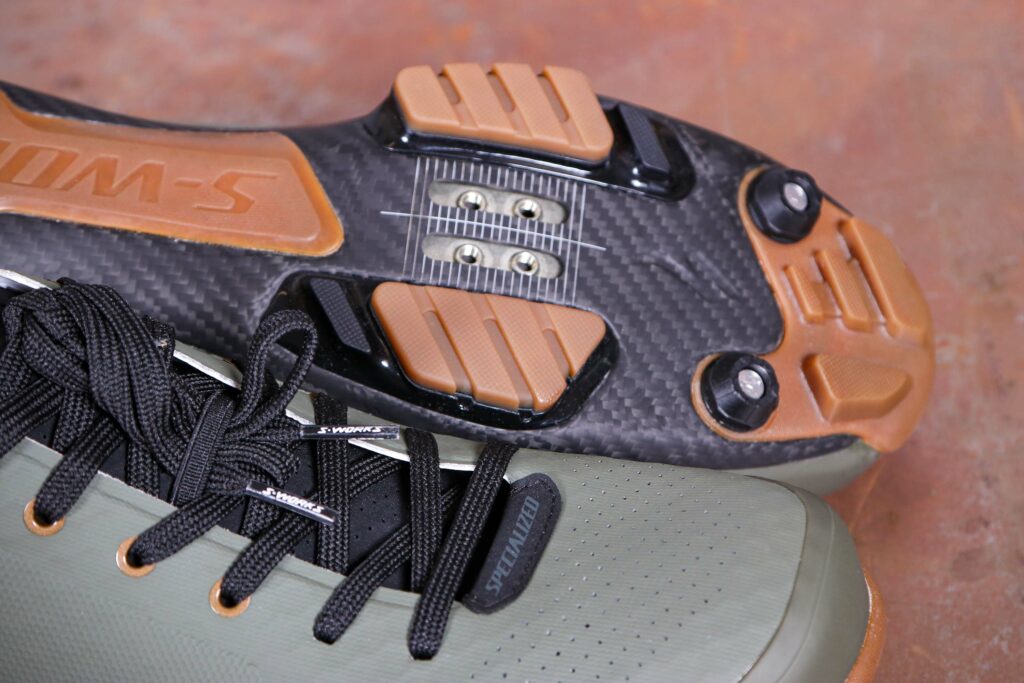 2021 Specialized S-Works Recon Lace Gravel Shoes &ndash; sole toe.jpg