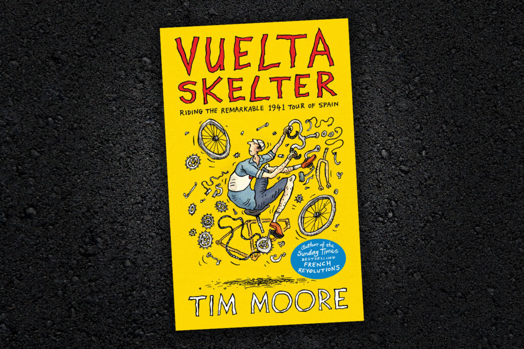 2021 Vuelta Skelter by Tim Moore