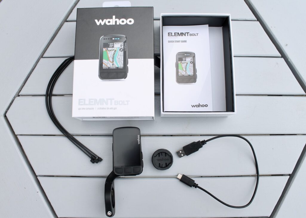2021 Wahoo Elemnt Bolt GPS computer &ndash; 1