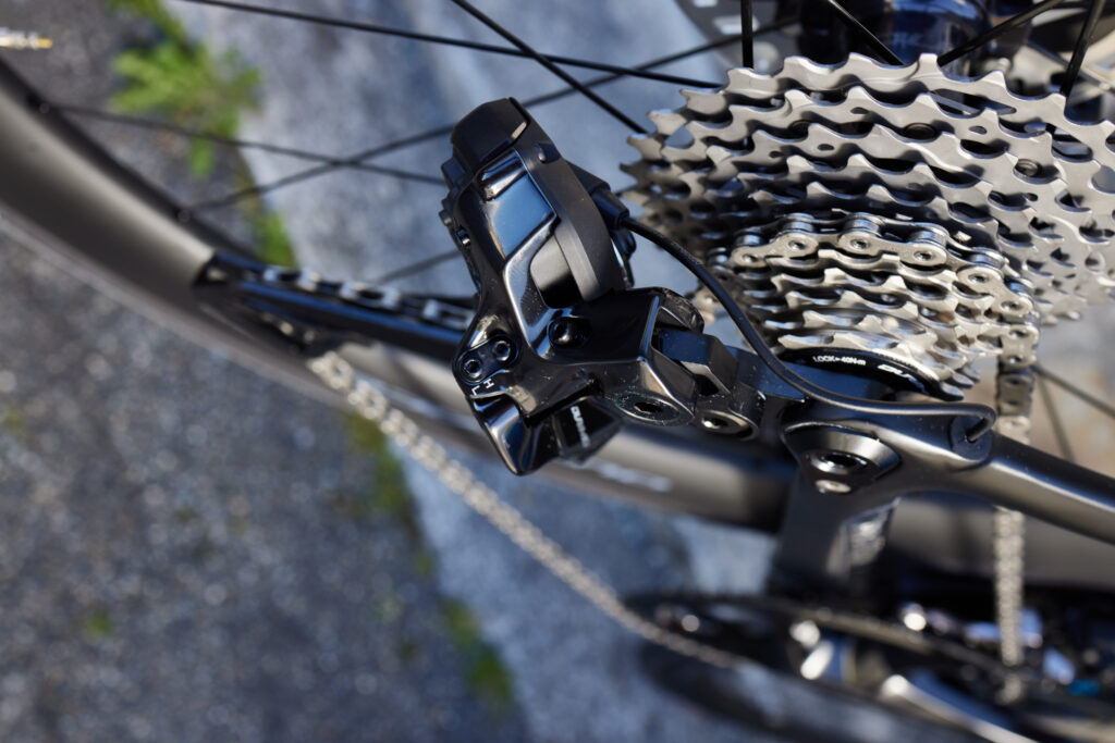 2021 Shimano Dura-Ace Irmo Keizer / Andreas Dobslaff – Shimano cassette