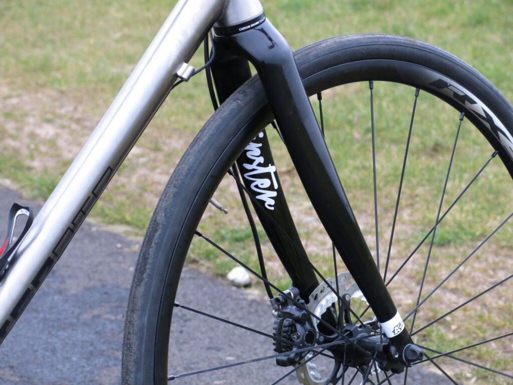 Kinesis Tripster ATR &ndash; fork