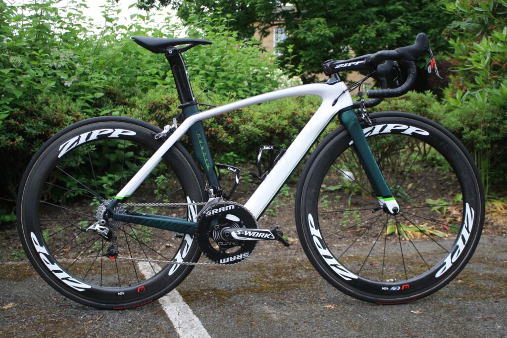 Mark Cavendish – OPQS Specialized Venge (Tour Special) 01
