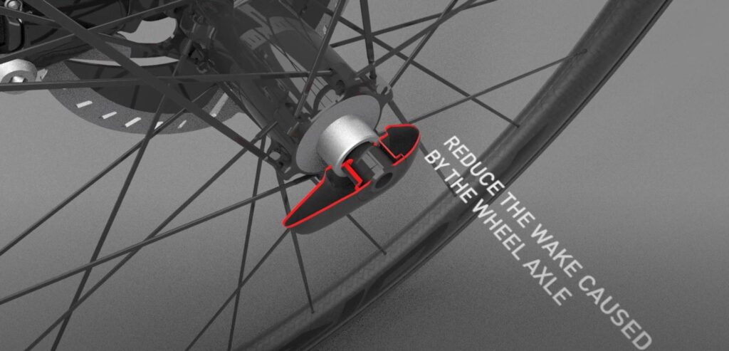 Ridley Noah Fast Disc f wings