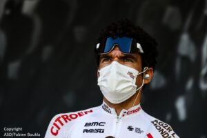 Greg Van Avermaet at 2021 Tour de France