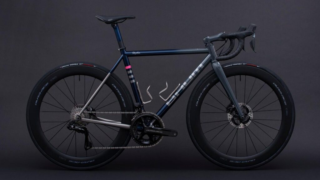 2021 Rapha Baum full bike