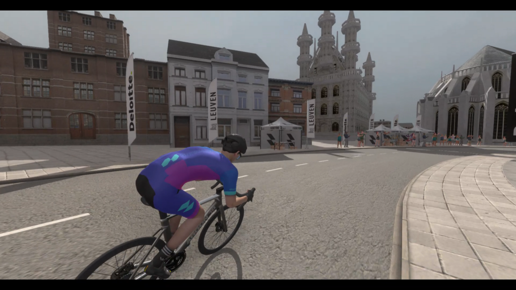 RGT Leuven City 117