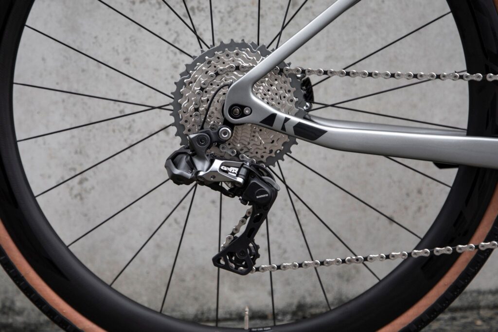Ridley Kanzo Fast cassette