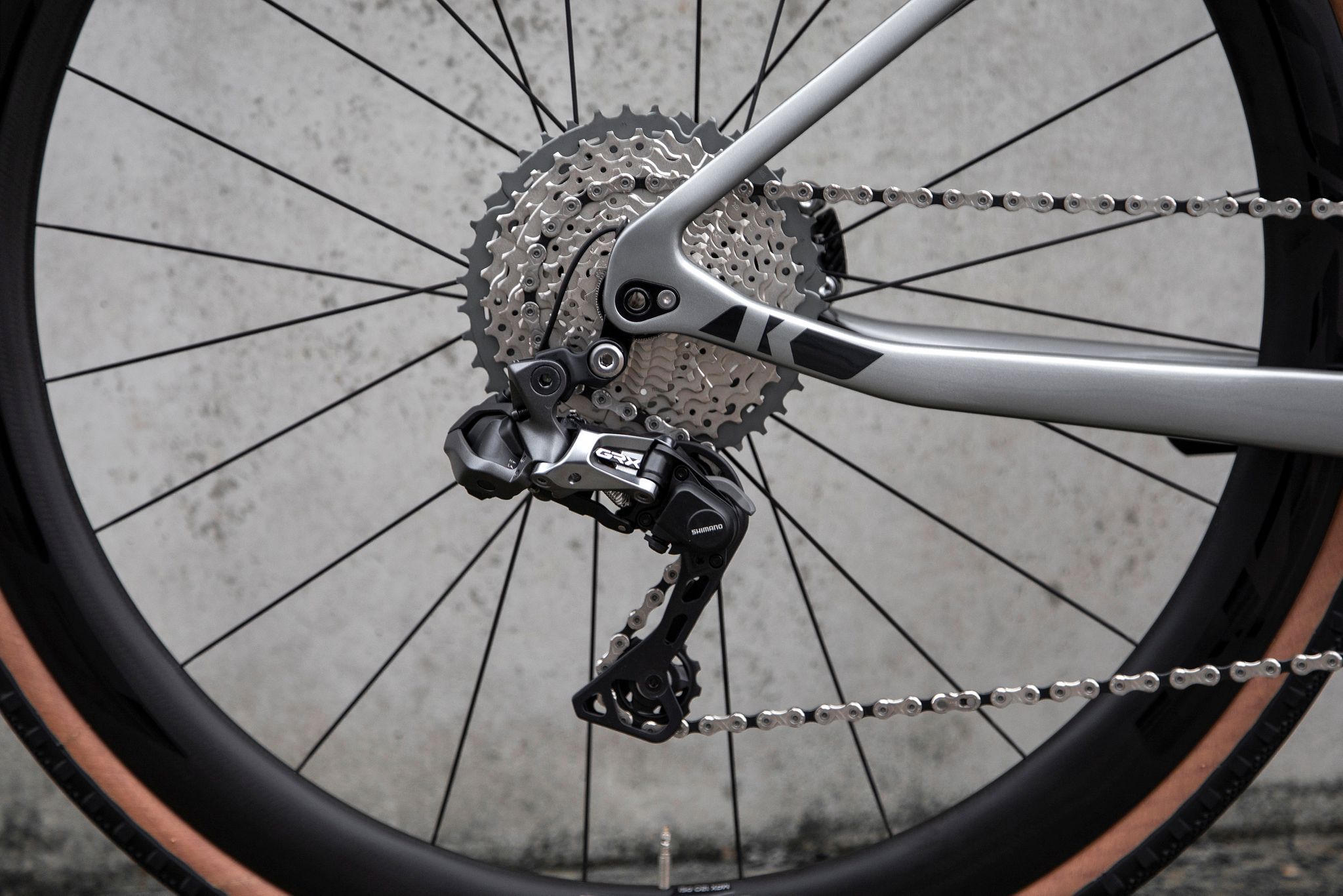 Ridley Kanzo Fast cassette