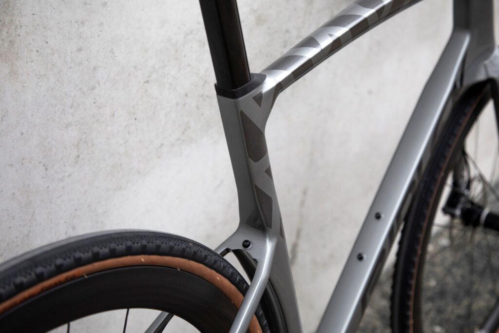 Ridley Kanzo Fast rear 2