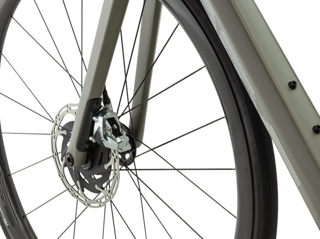 2022 BMC Roadmachine 01 ONE flatmount