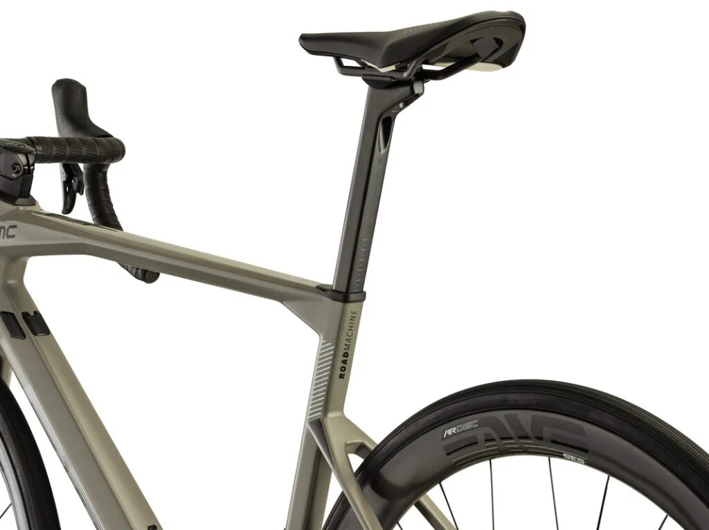 2022 BMC Roadmachine 01 ONE d shape