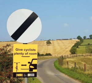 Leicestershire Police signs