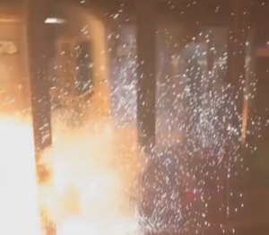 Credit – Subway Creatures/Instagram – subway explosion