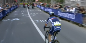 Julian Alaphilippe – world championship 2021, Flanders