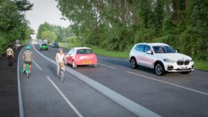 Southbourne-Nutbourne cycle route proposal (via West Sussex CC)