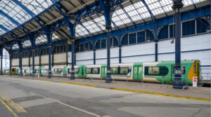 Southern Train at Brighton Station (picture credit Govia Thameslink).PNG