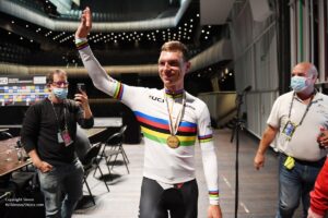 Tony Martin at 2021 World Championships