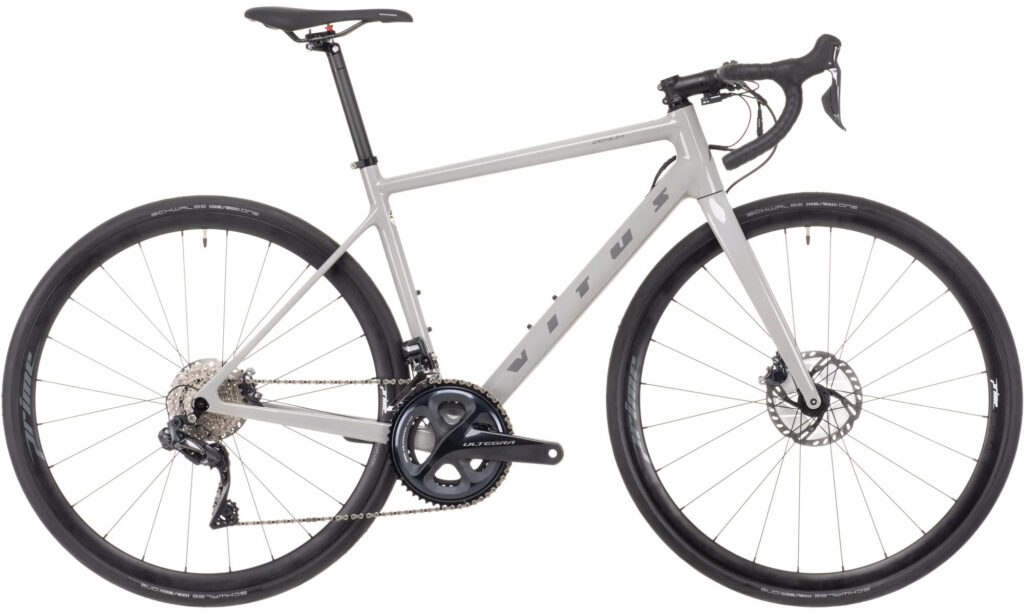 2021 Vitus Zenium full bike