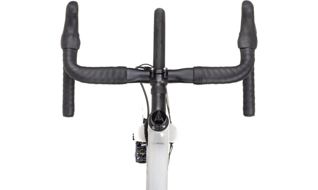 2021 Vitus Zenium bars birds eye