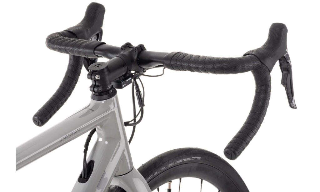 2021 Vitus Zenium bars