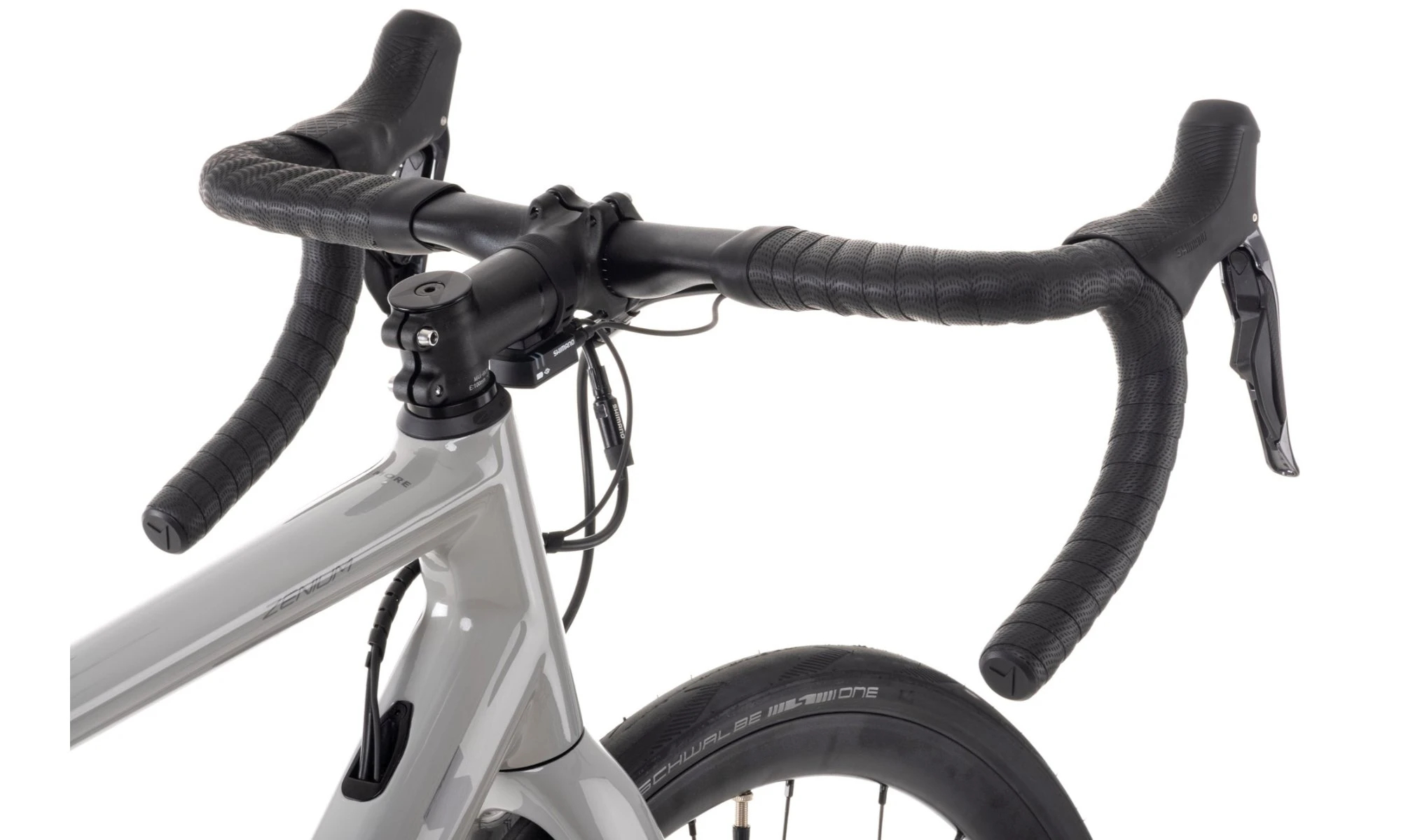 2021 Vitus Zenium bars