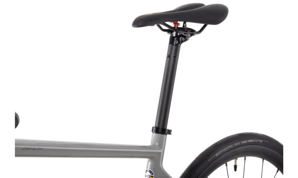 2021 Vitus Zenium seatpost
