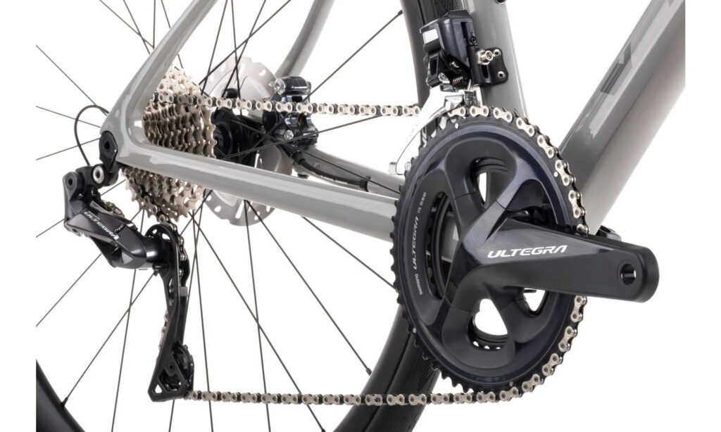 2021 Vitus Zenium crankset