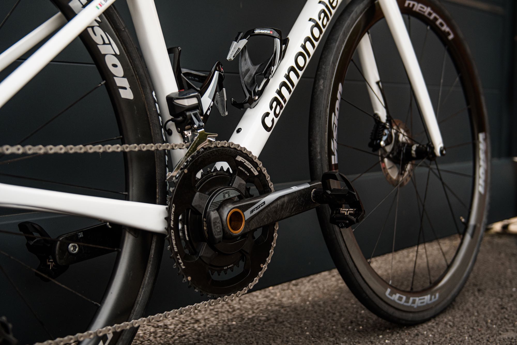 2021 Elisa Balsamo Cannondale SuperSix Evo World Champ – 10