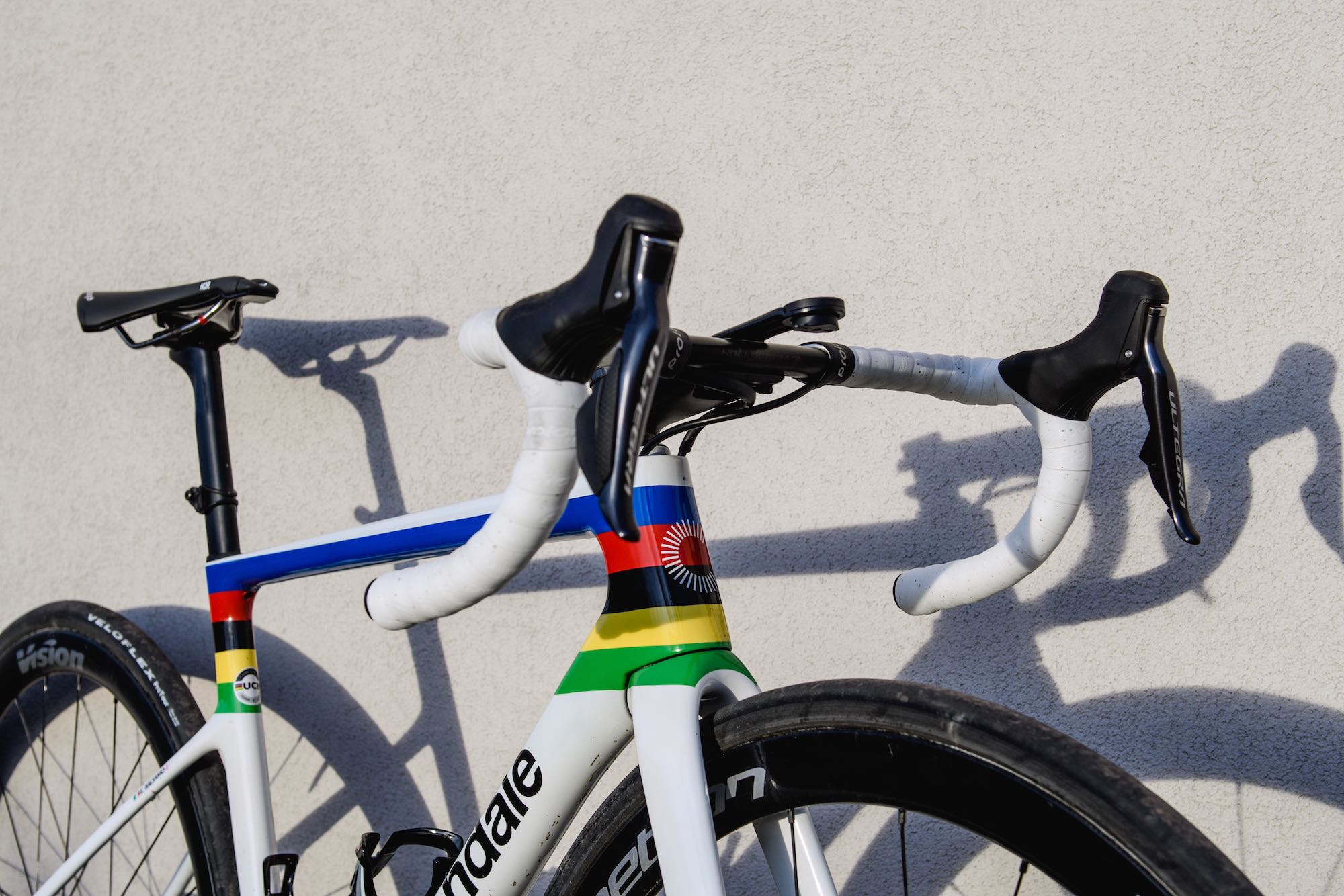 2021 Elisa Balsamo Cannondale SuperSix Evo World Champ – 7