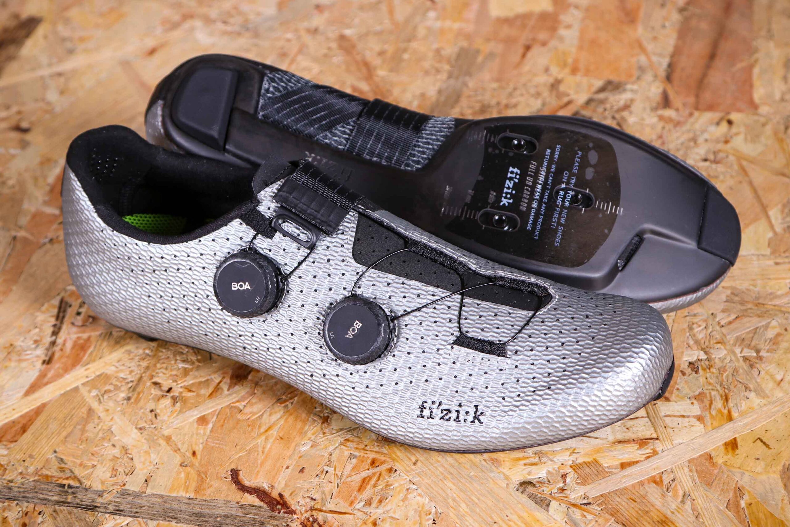 Fizik Vento Stabilita Carbon road shoe - Cycling News | Bike