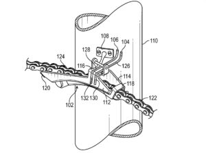 2021 Ford derailleur patent – 2