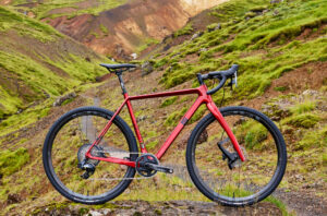 2021 lauf true grit gravel bike