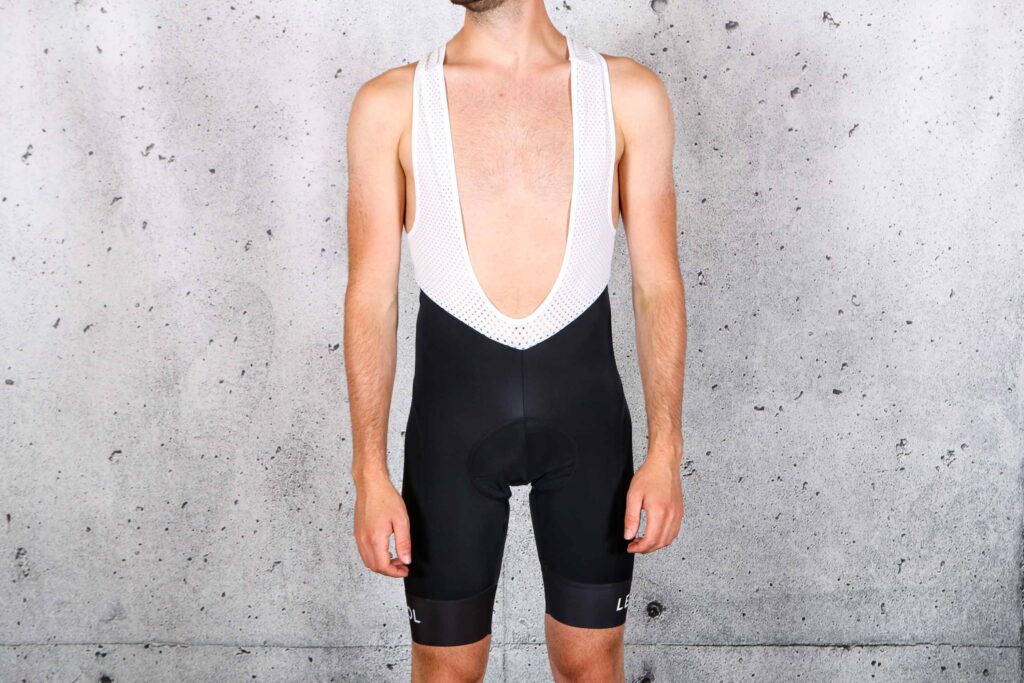 2021 Le Col Pro Bib Shorts – front full.jpg
