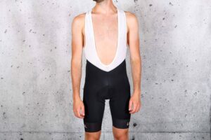 2021 Le Col Pro Bib Shorts – front full.jpg