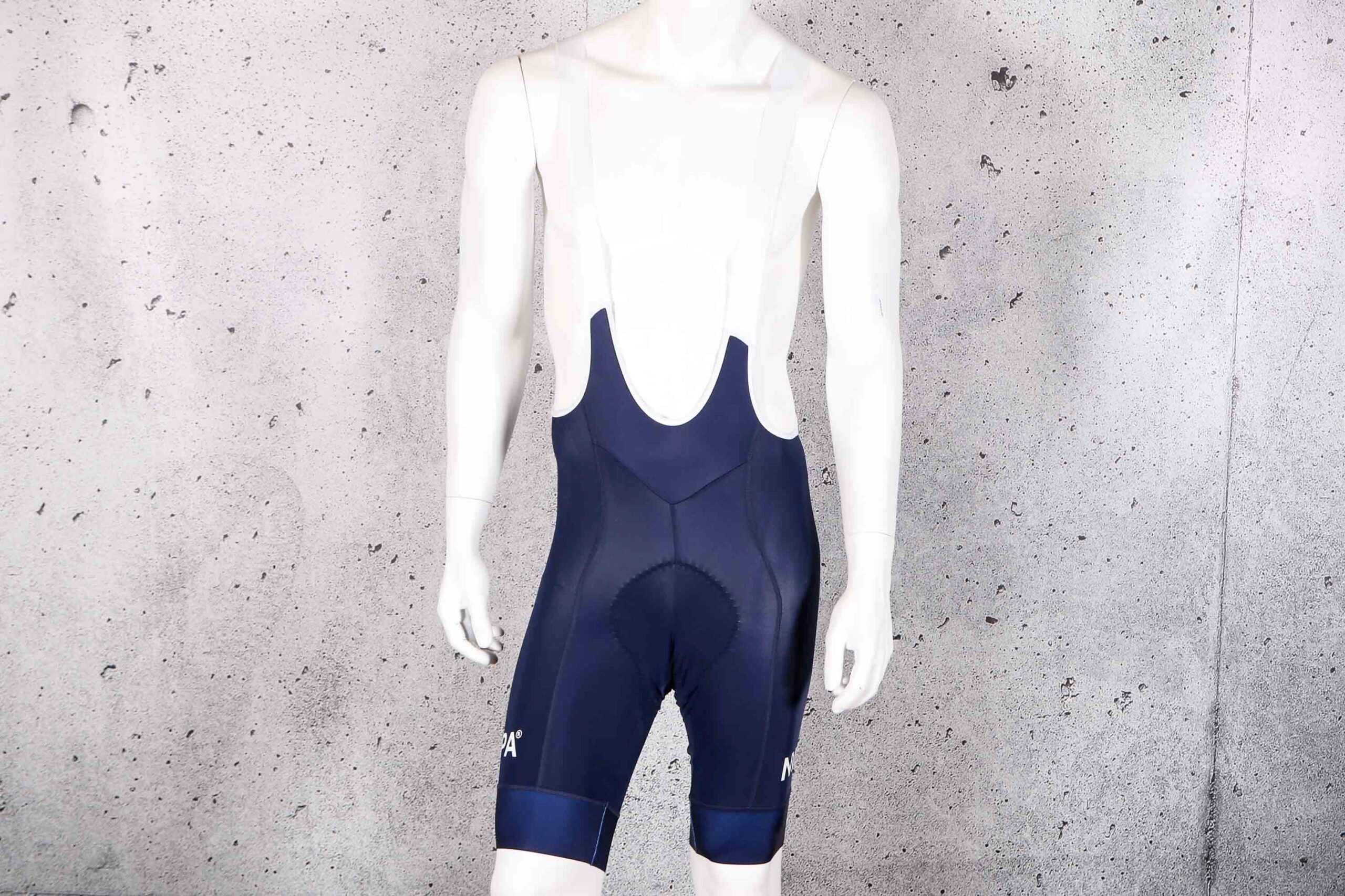 NVPA BIB/Short Navy - Cycling News | Bike Reviews | road.cc