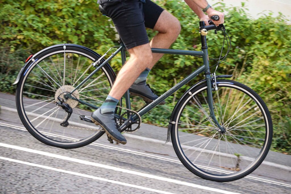 Oxford Bike Works Model 1E