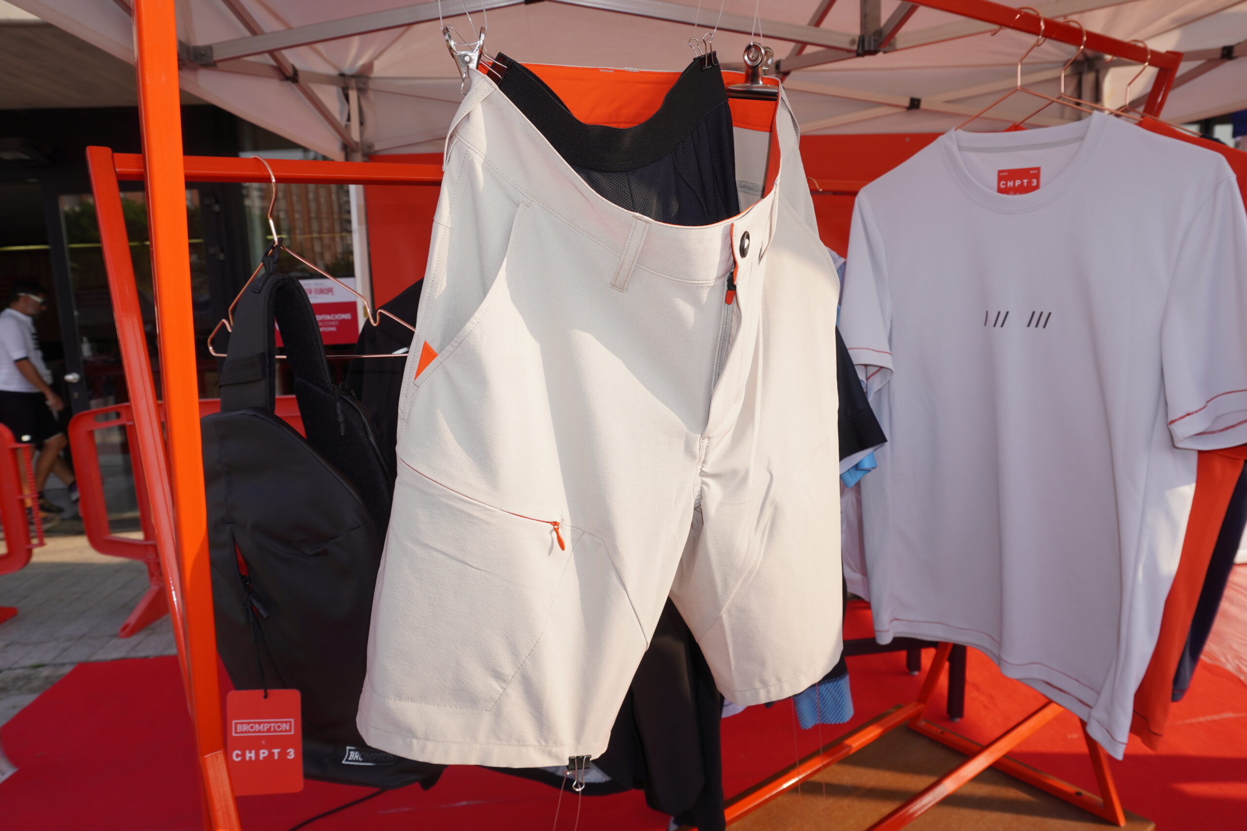 2021 Sea Otter CHPT3 Dirt Shorts