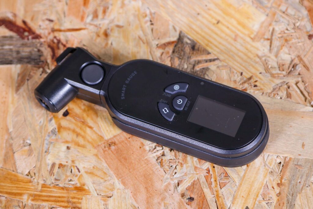 Topeak SmartGauge D2X Best bike tyre pressure gauge