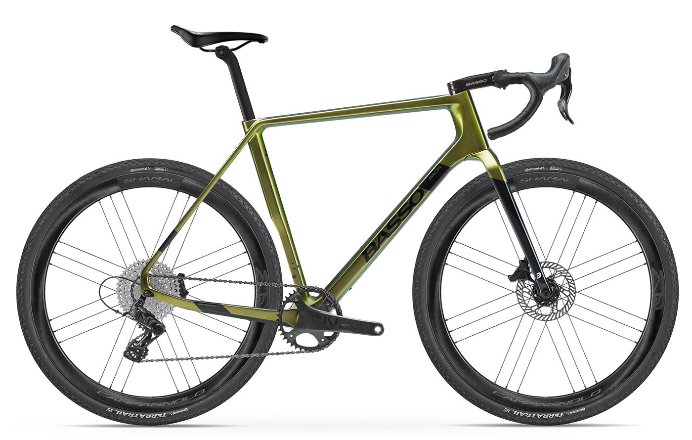 2022 Basso Palta Campagnolo Ekar – 1