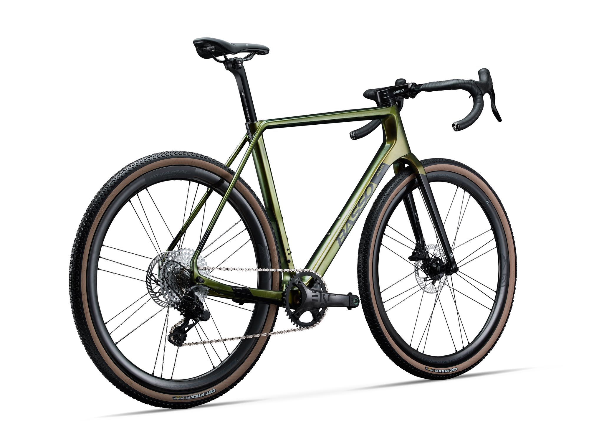 2022 Basso Palta Campagnolo Ekar – 3