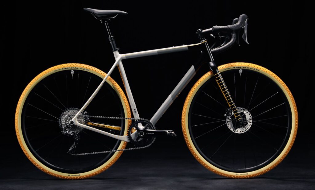2022 Continental Open New Up limited edition – 1