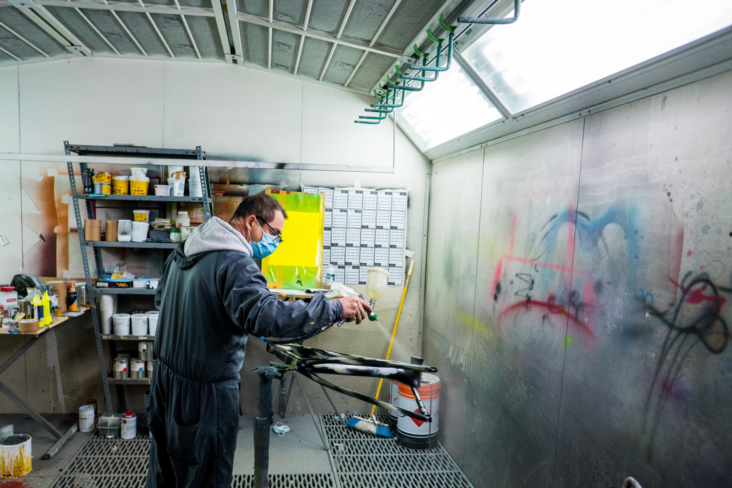 2021 CHPT3 Vielo V+1 Gen 2 paint