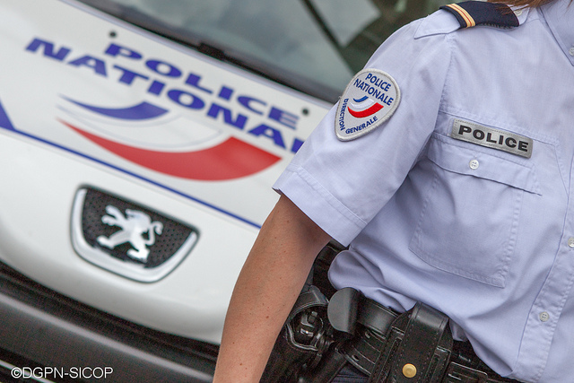 Police Nationale copyright DGPN-SICOP