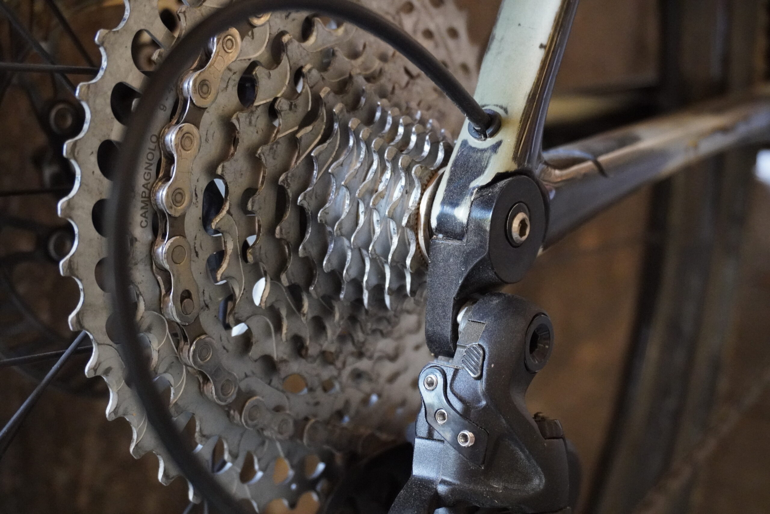 2021 CHPT3 Vielo V 1 cassette
