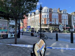 Cyclist dies after collision with another rider on major London cycleway