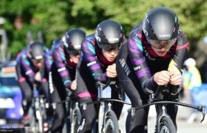 Canyon Sram in TTT at 2017 World Road Championships