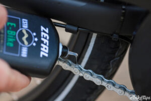 E-Bike Chain Lube