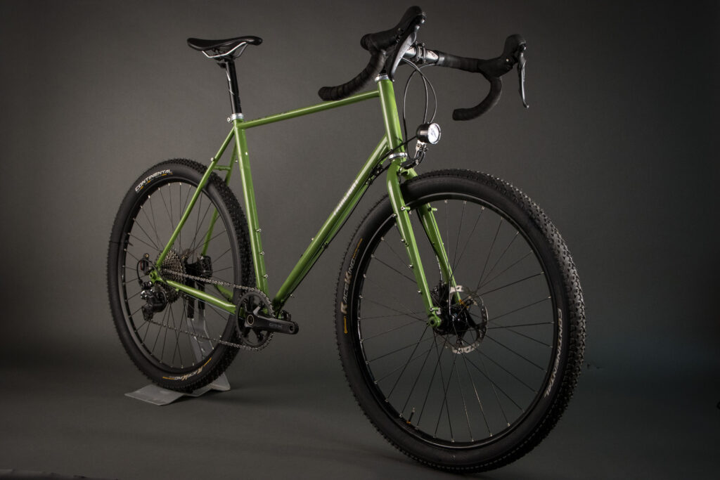 Fairlight Cycles Faran 2.0 RCCR