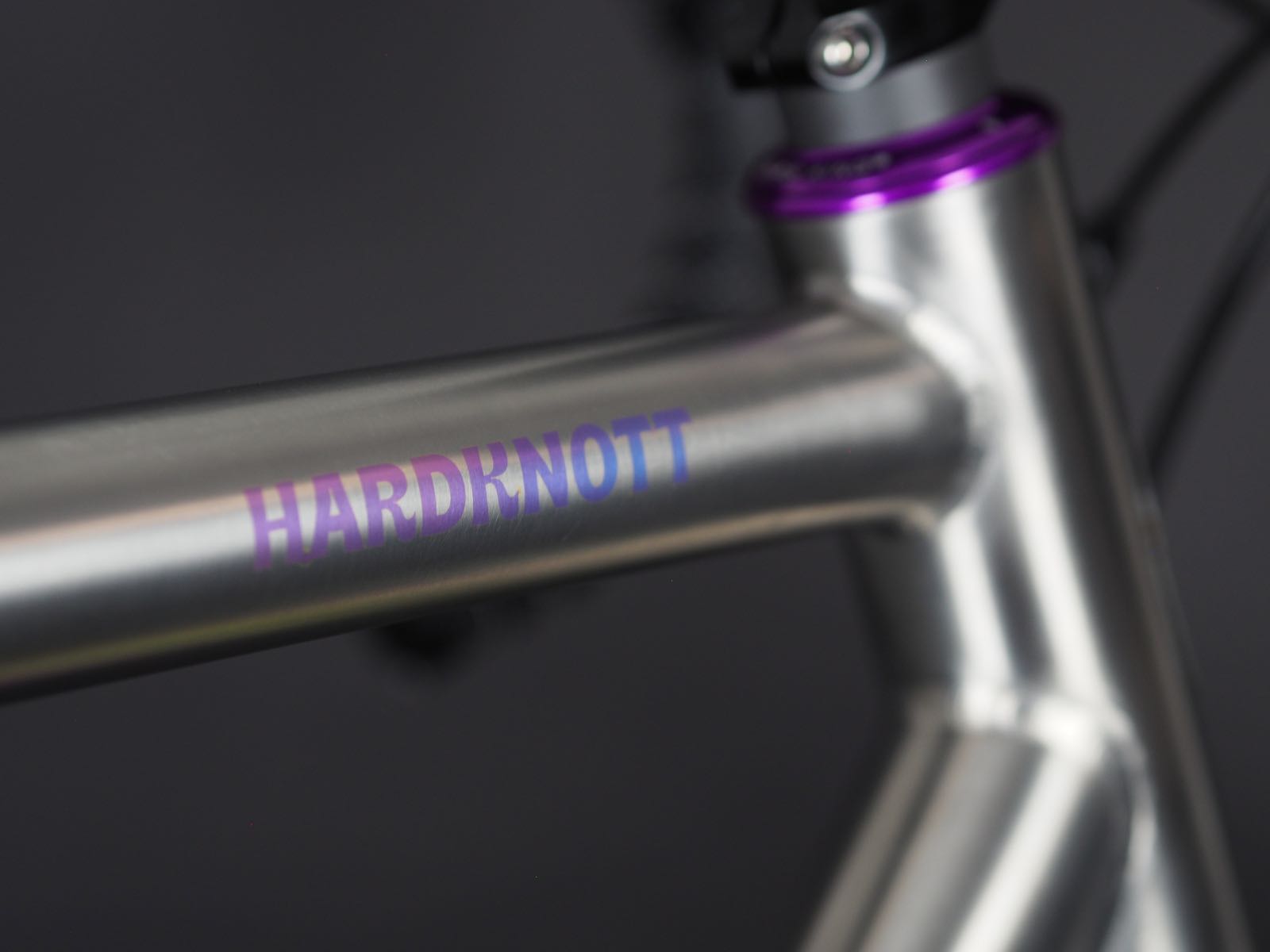 Fallen Hardknott 5 logo detail